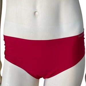 Nautica J-Logo Red Brief Women’s Panty